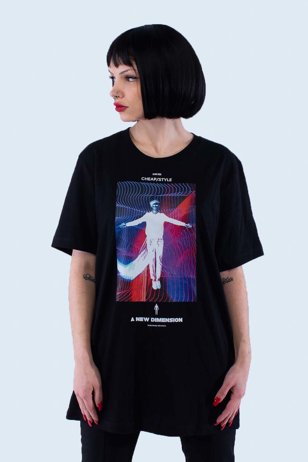 A New Dimension - Tshirt - Women